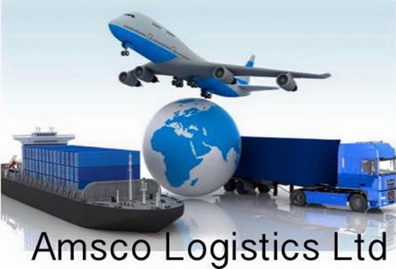 combined sea & Air freight